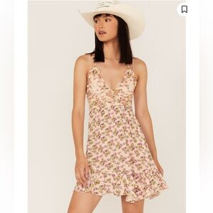 Free People Adela dress